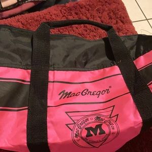 Gym bag